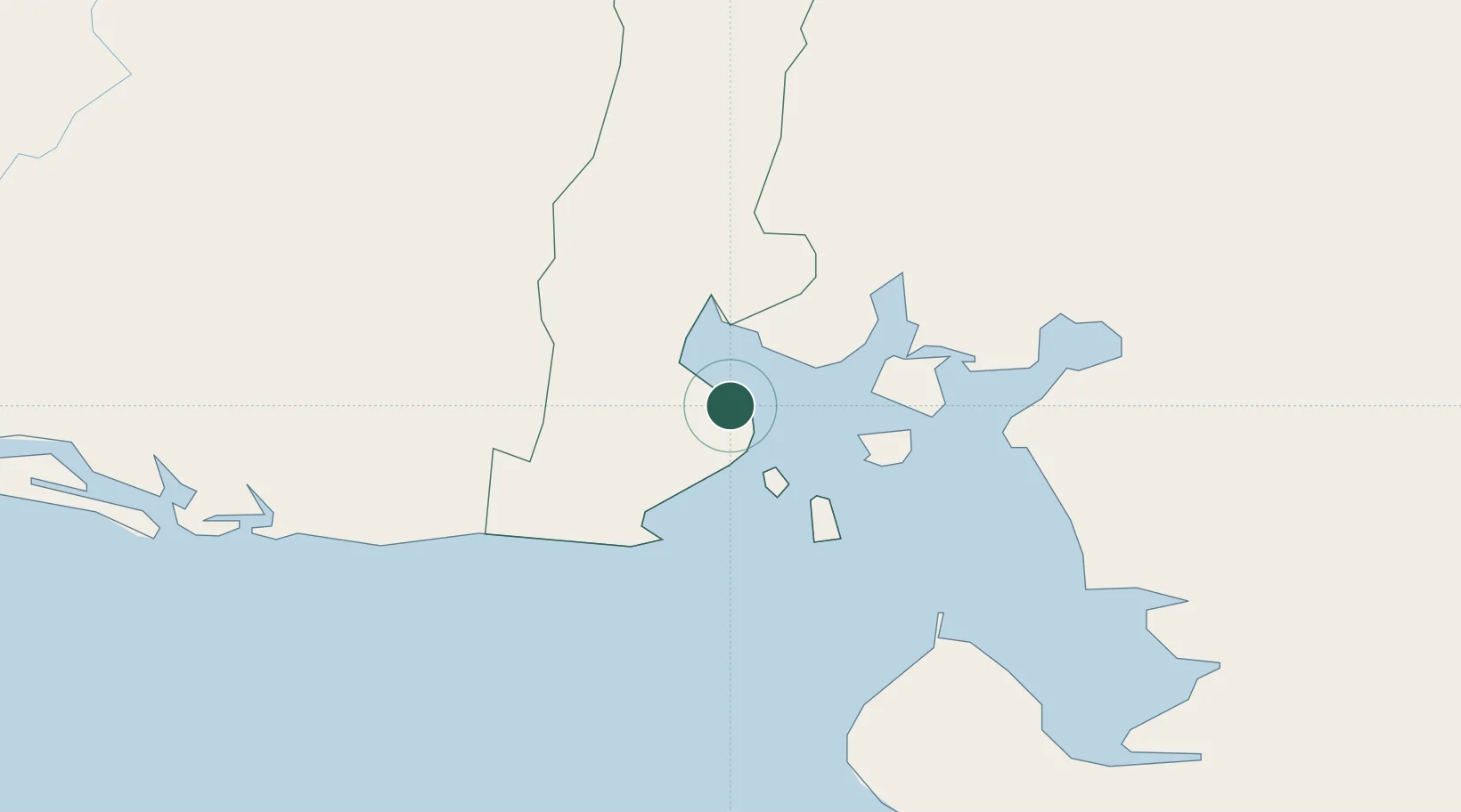 Location of SVEZB