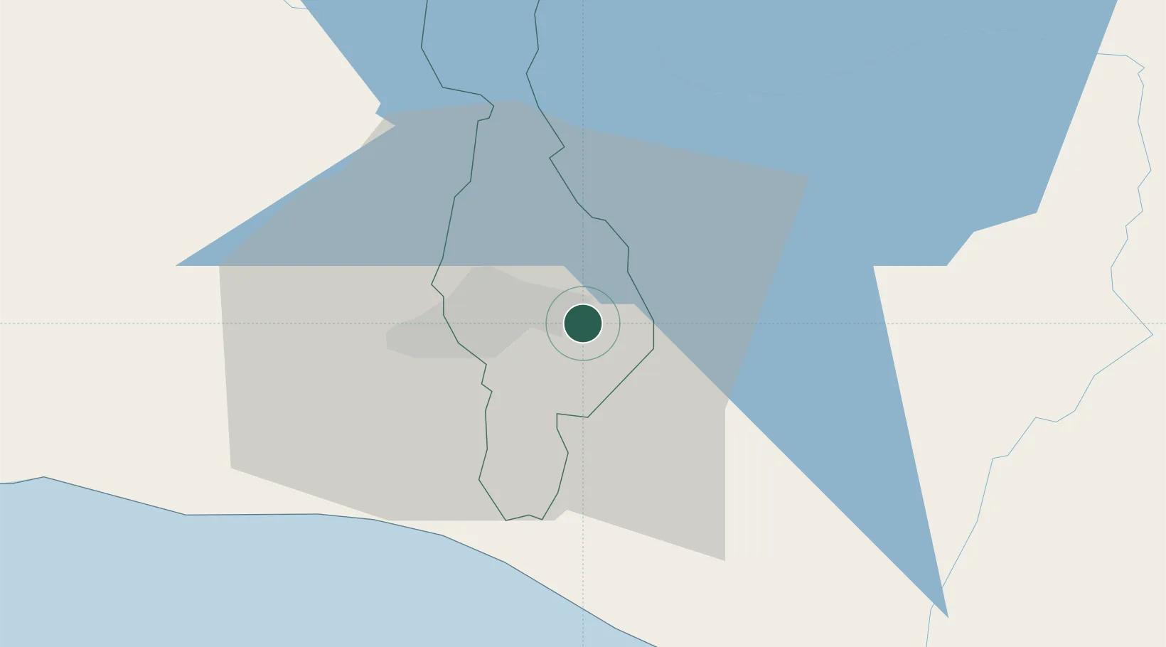 Location of SVEZC
