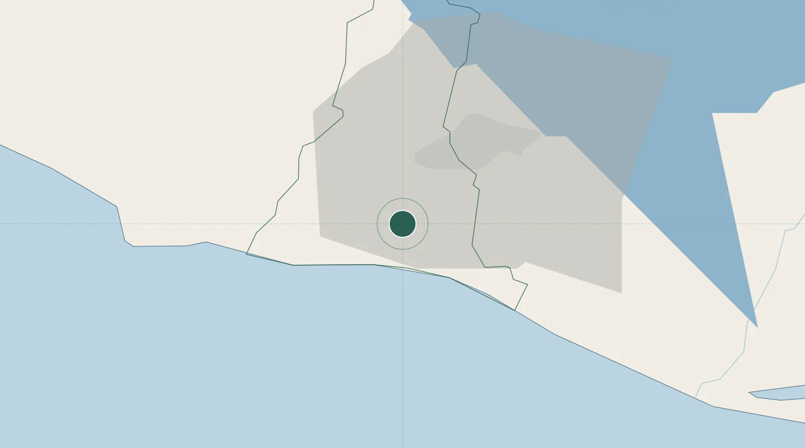 Location of SVEZE