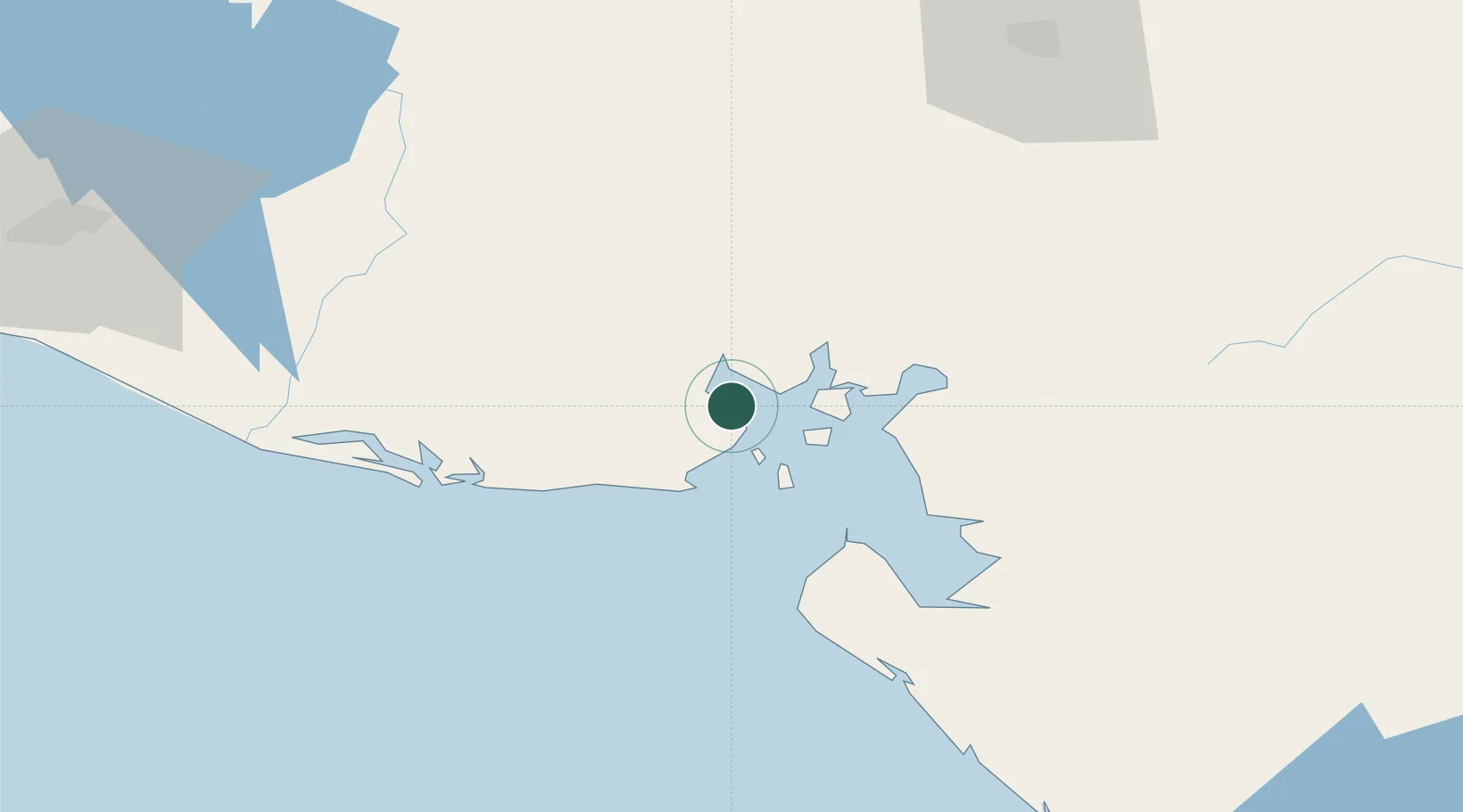 Location of SVLUN