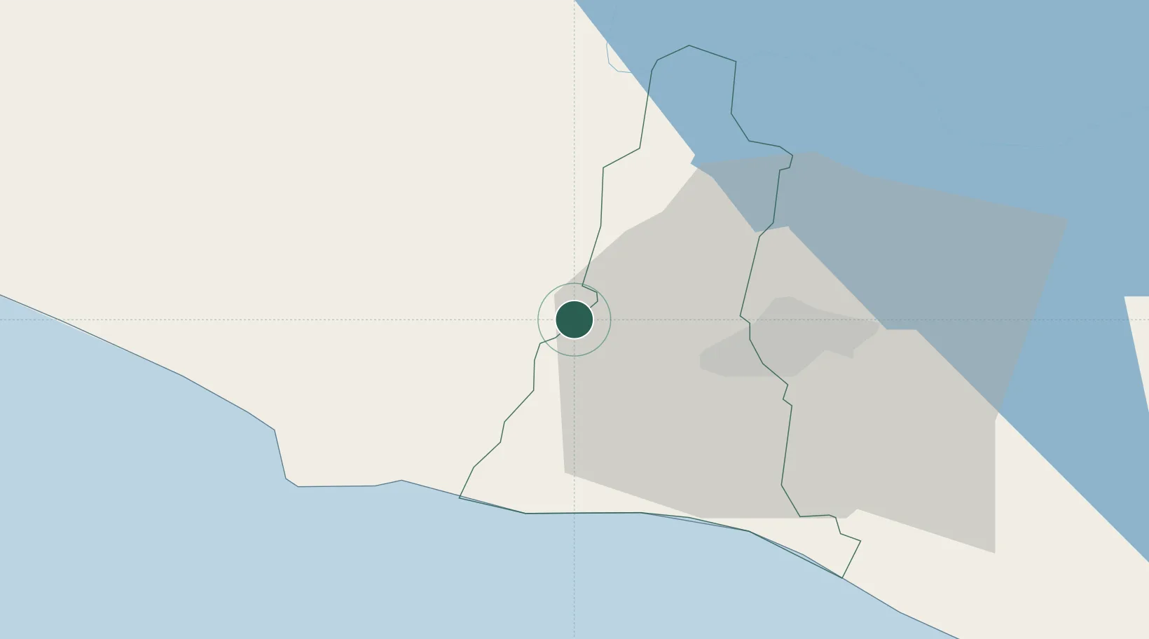Location of SVSAC