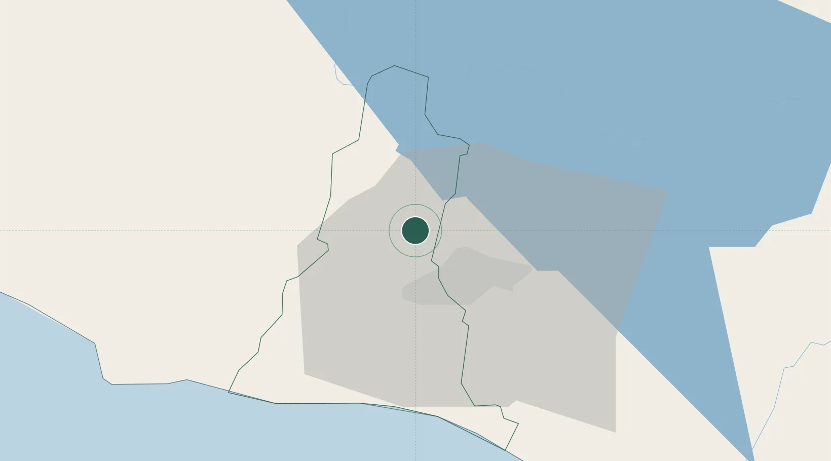 Location of SVSAL