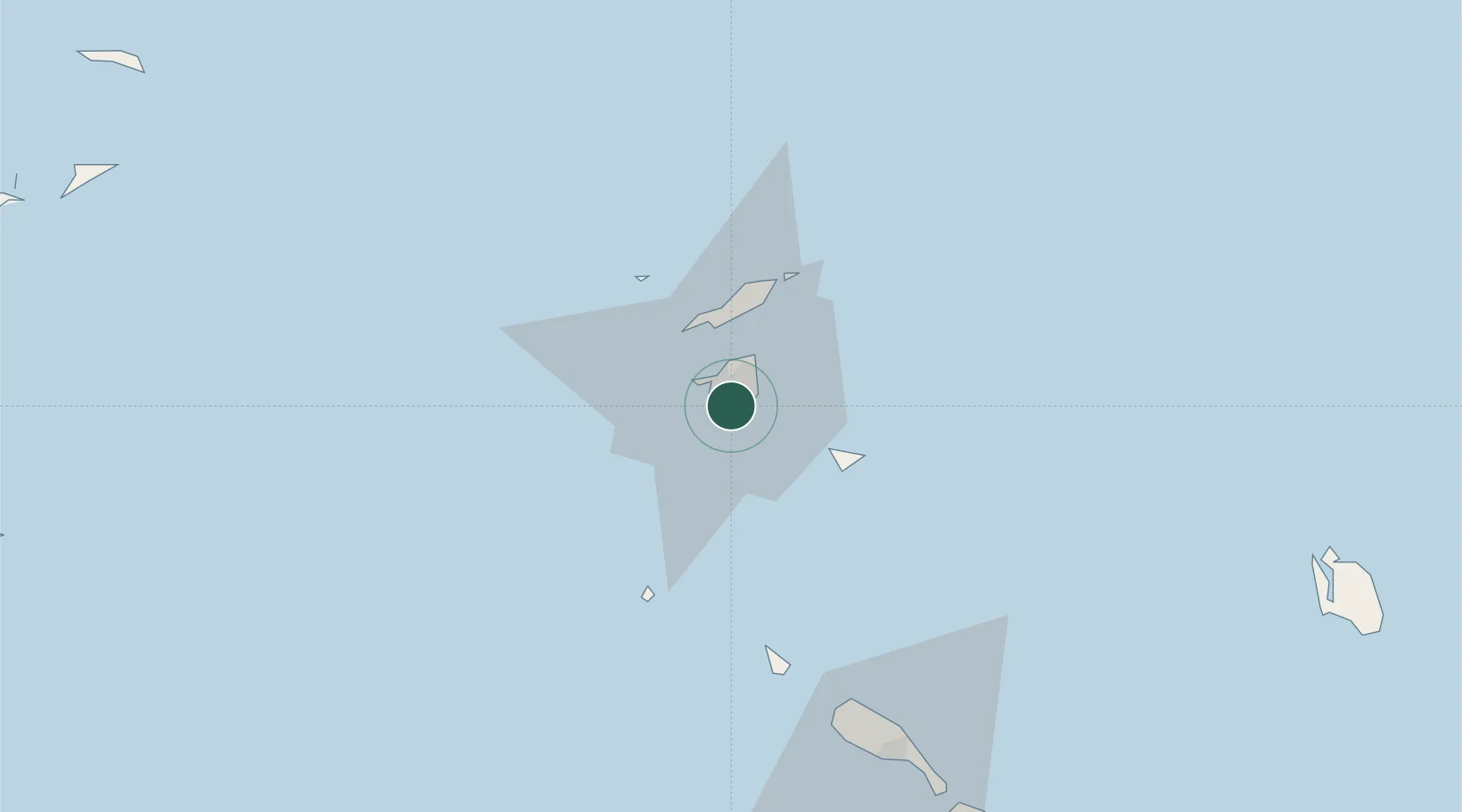 Location of SXGES