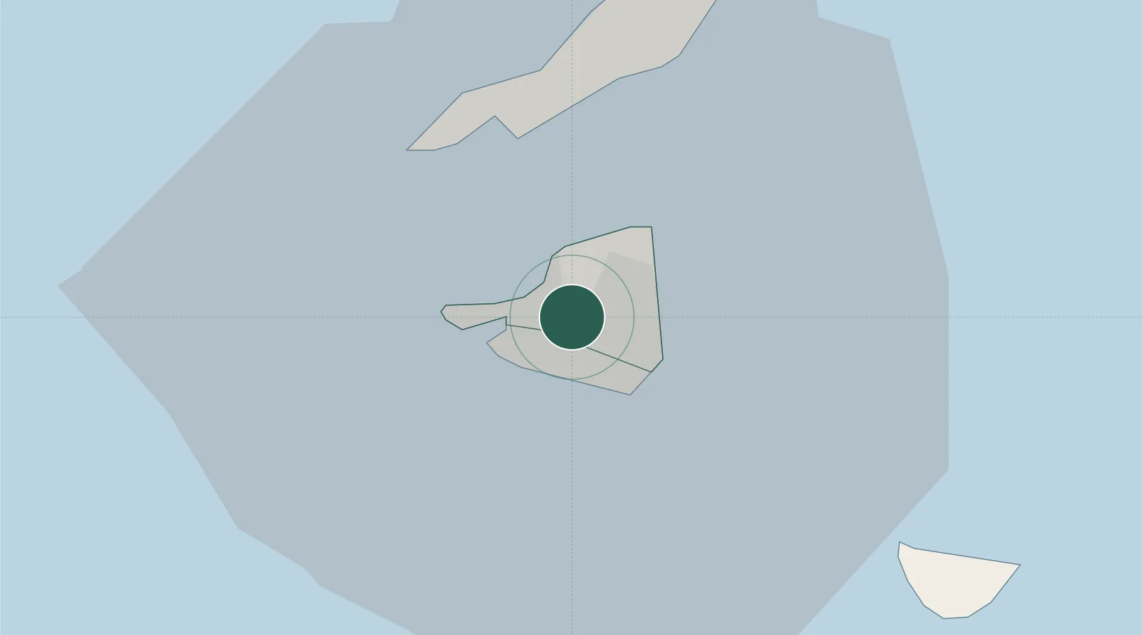 Location of SXMAR