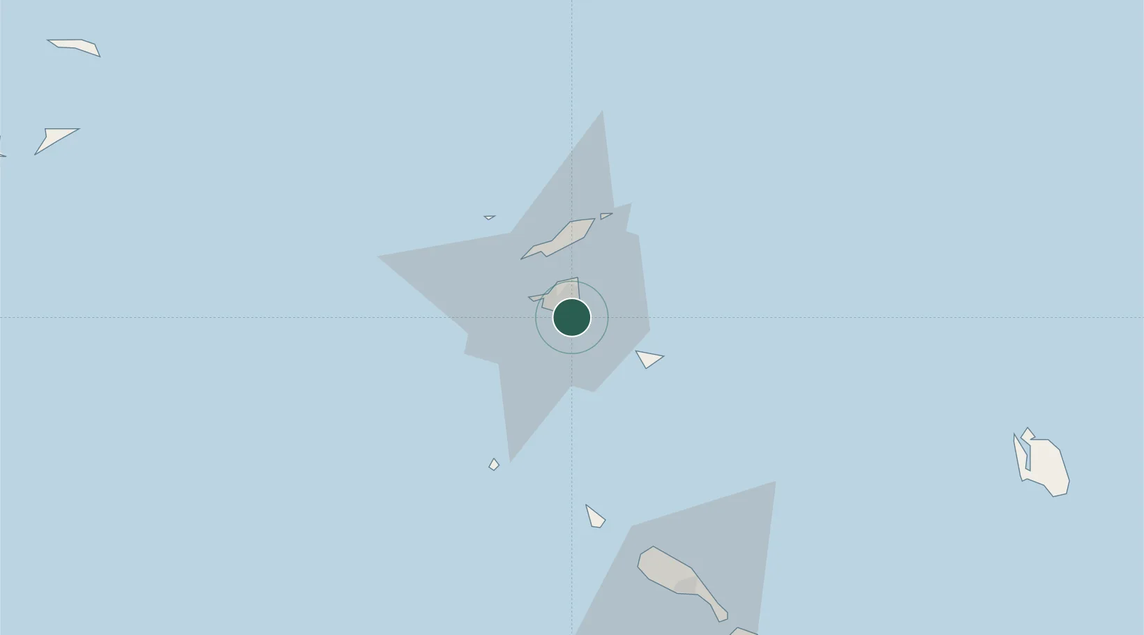 Location of SXPHI