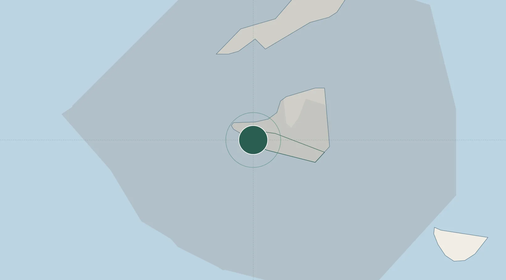 Location of SXSXM