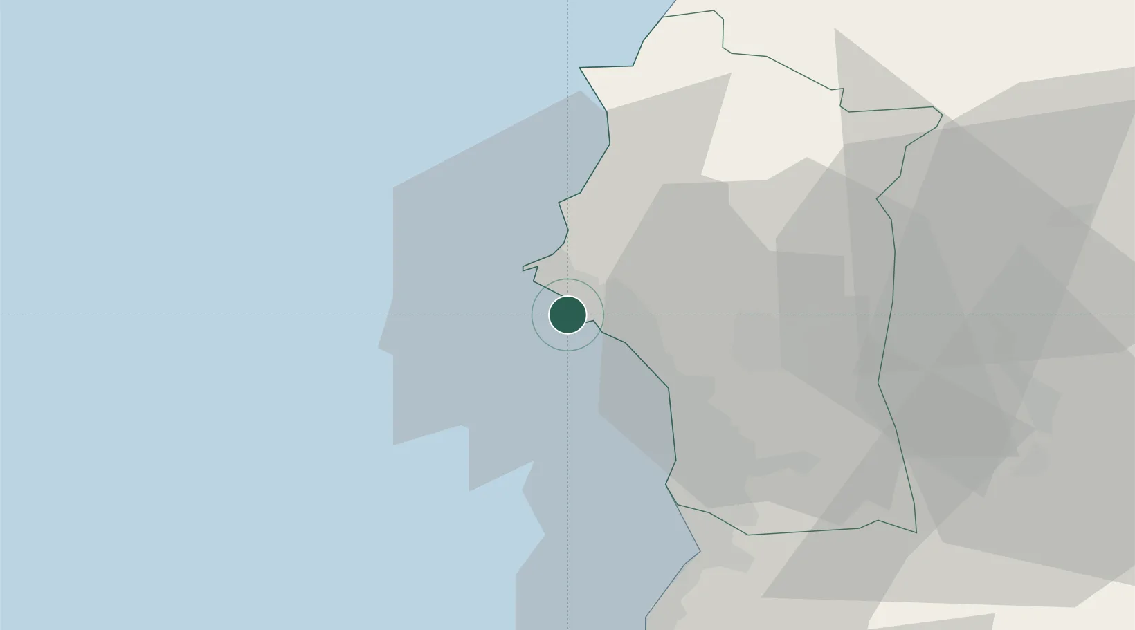 Location of SYALD