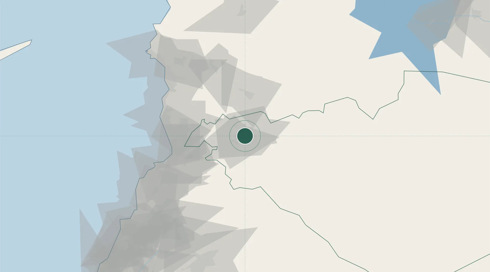 Location of SYHMS