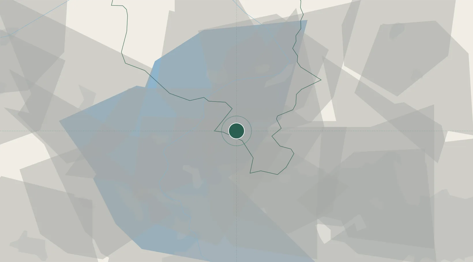 Location of SZAGN