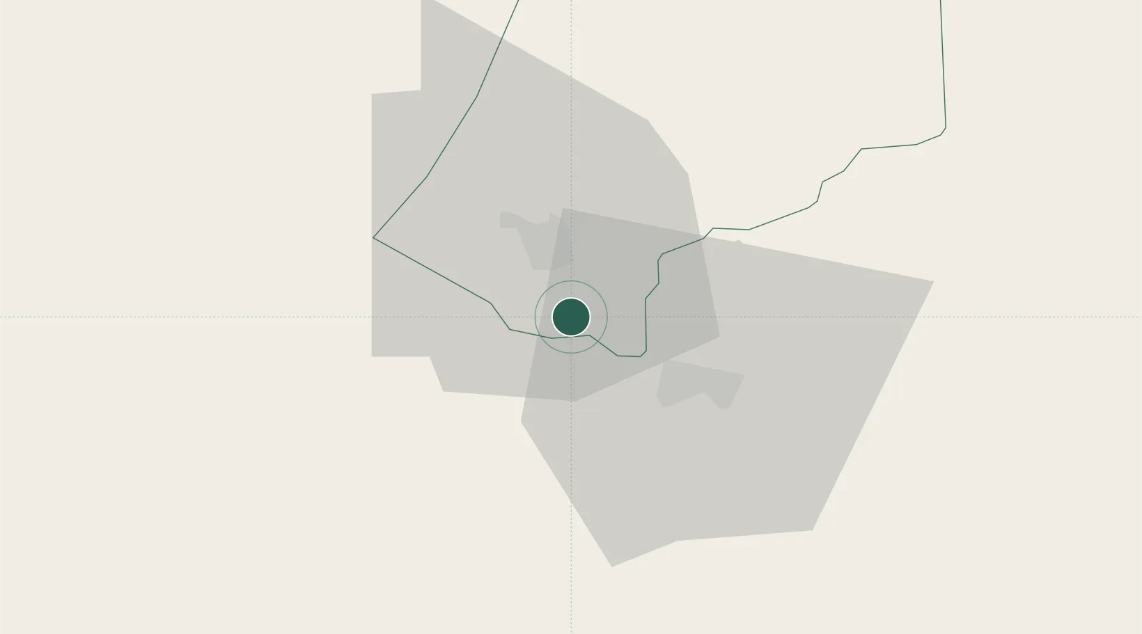 Location of SZEZU