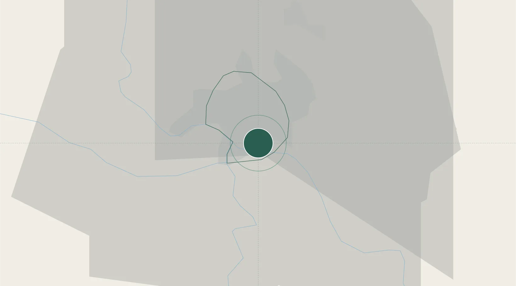 Location of TDCHG