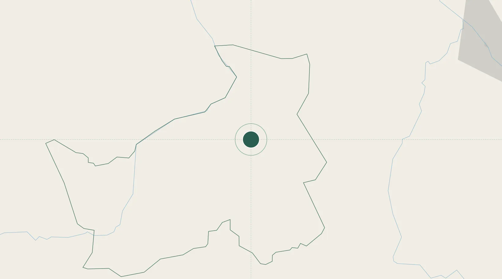 Location of TDKME
