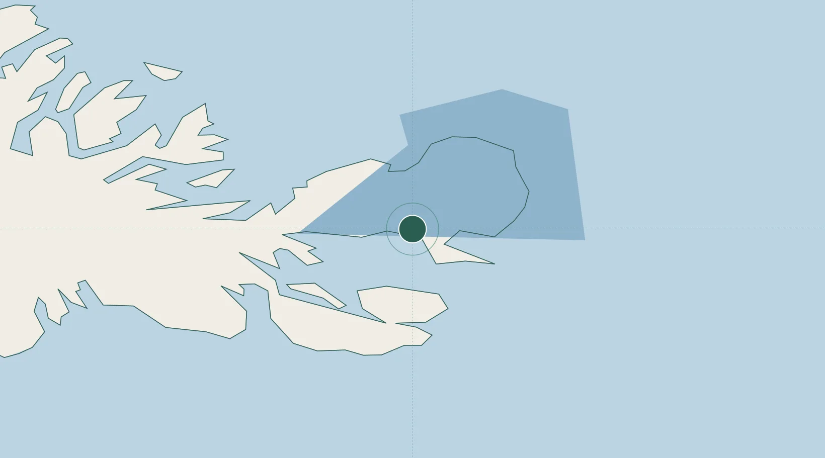 Location of TFPFR