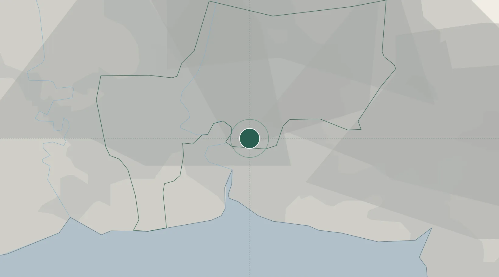 Location of THBKK
