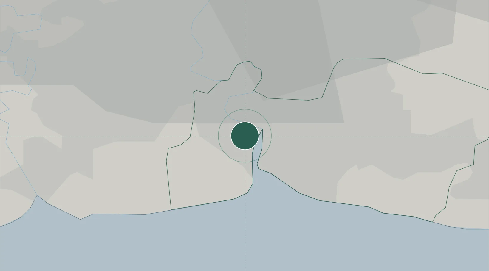 Location of THBMT