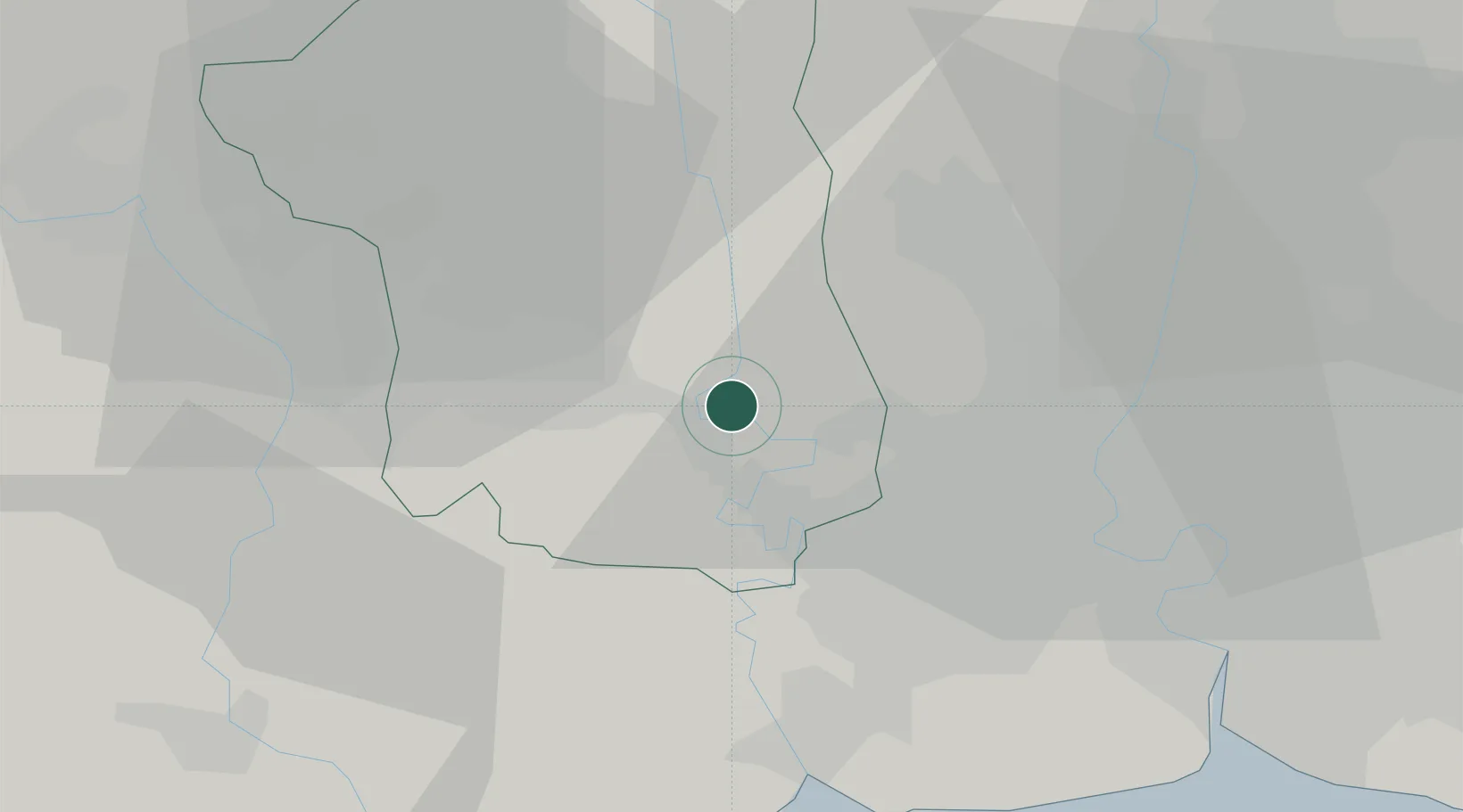 Location of THBSE