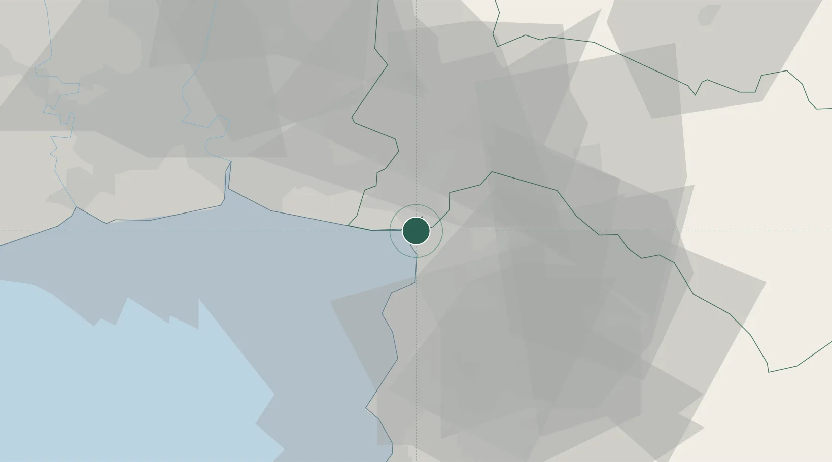 Location of THBTC