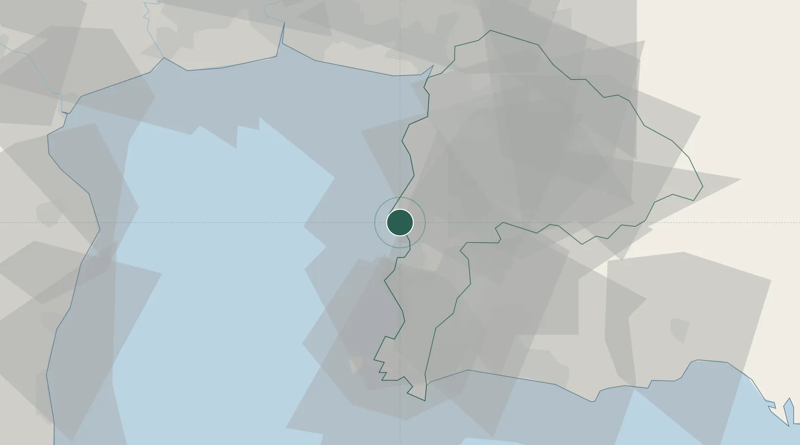Location of THCHO