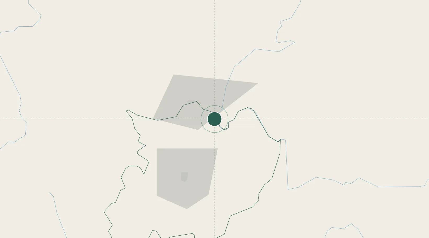Location of THCHS