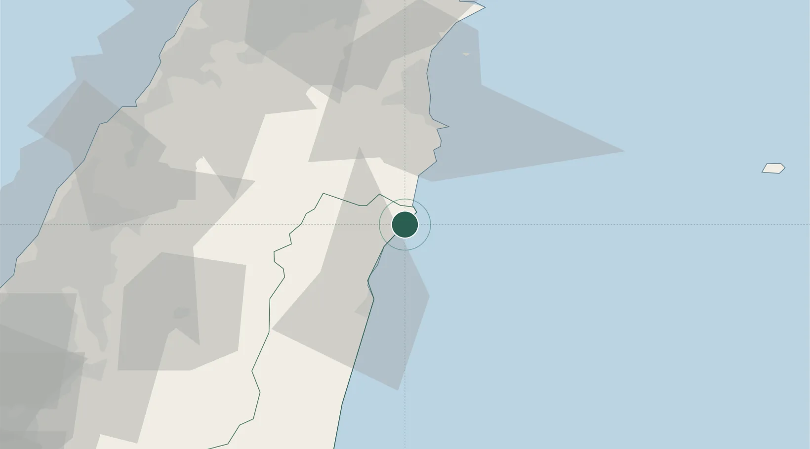 Location of THHOP