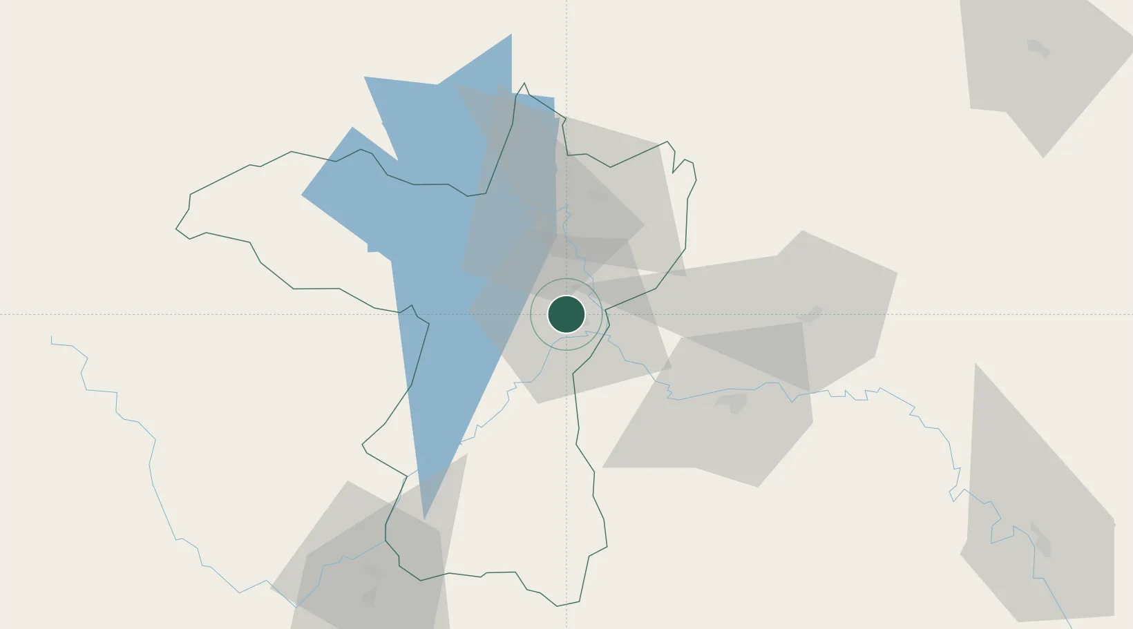 Location of THKKC