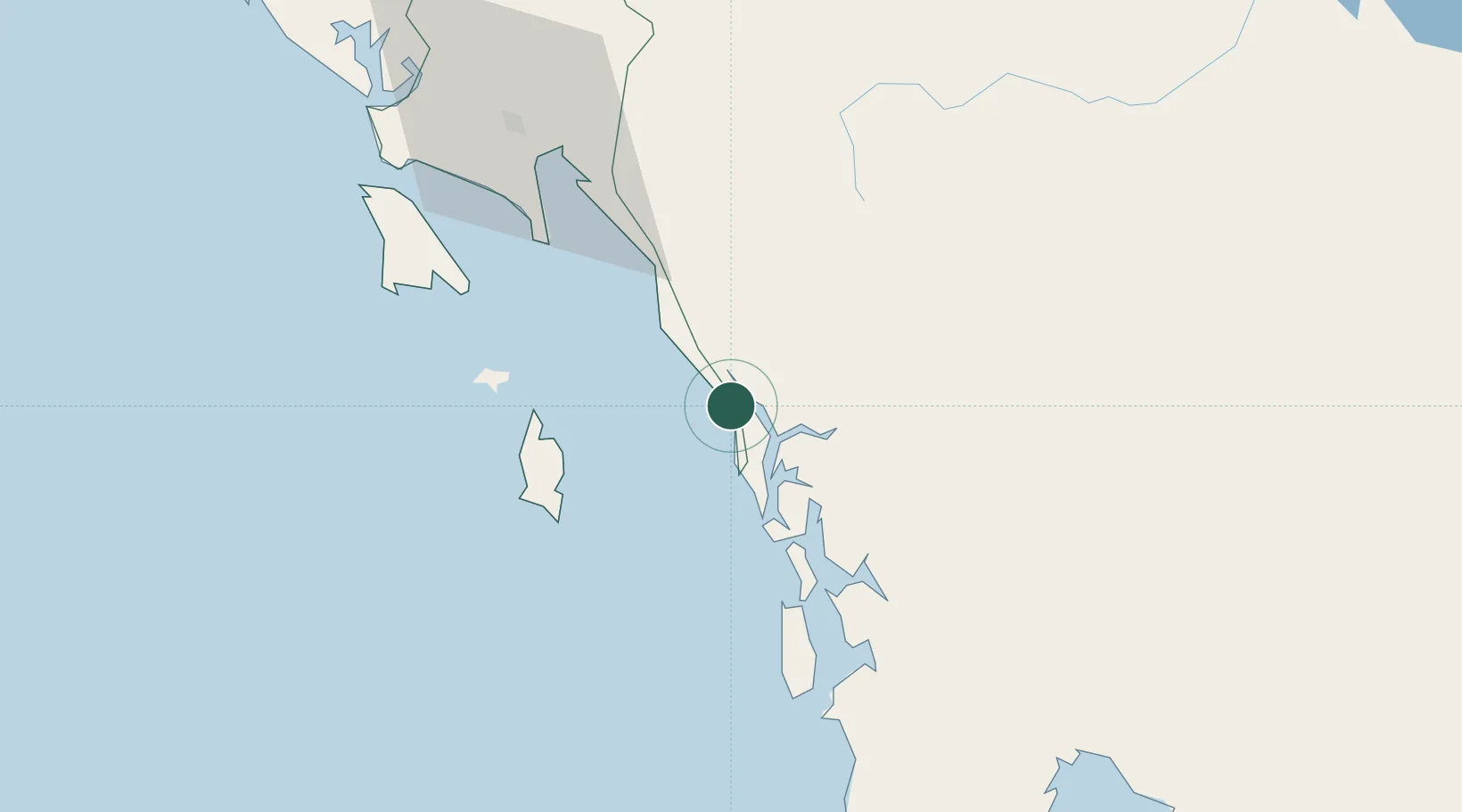Location of THKLY