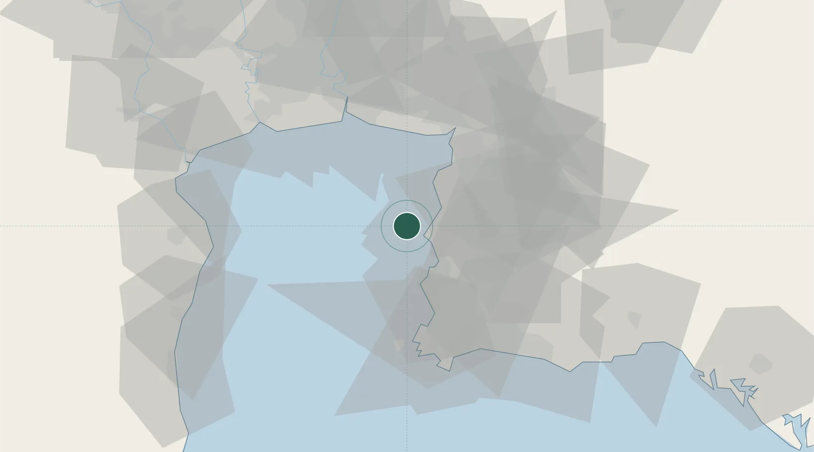 Location of THKSI