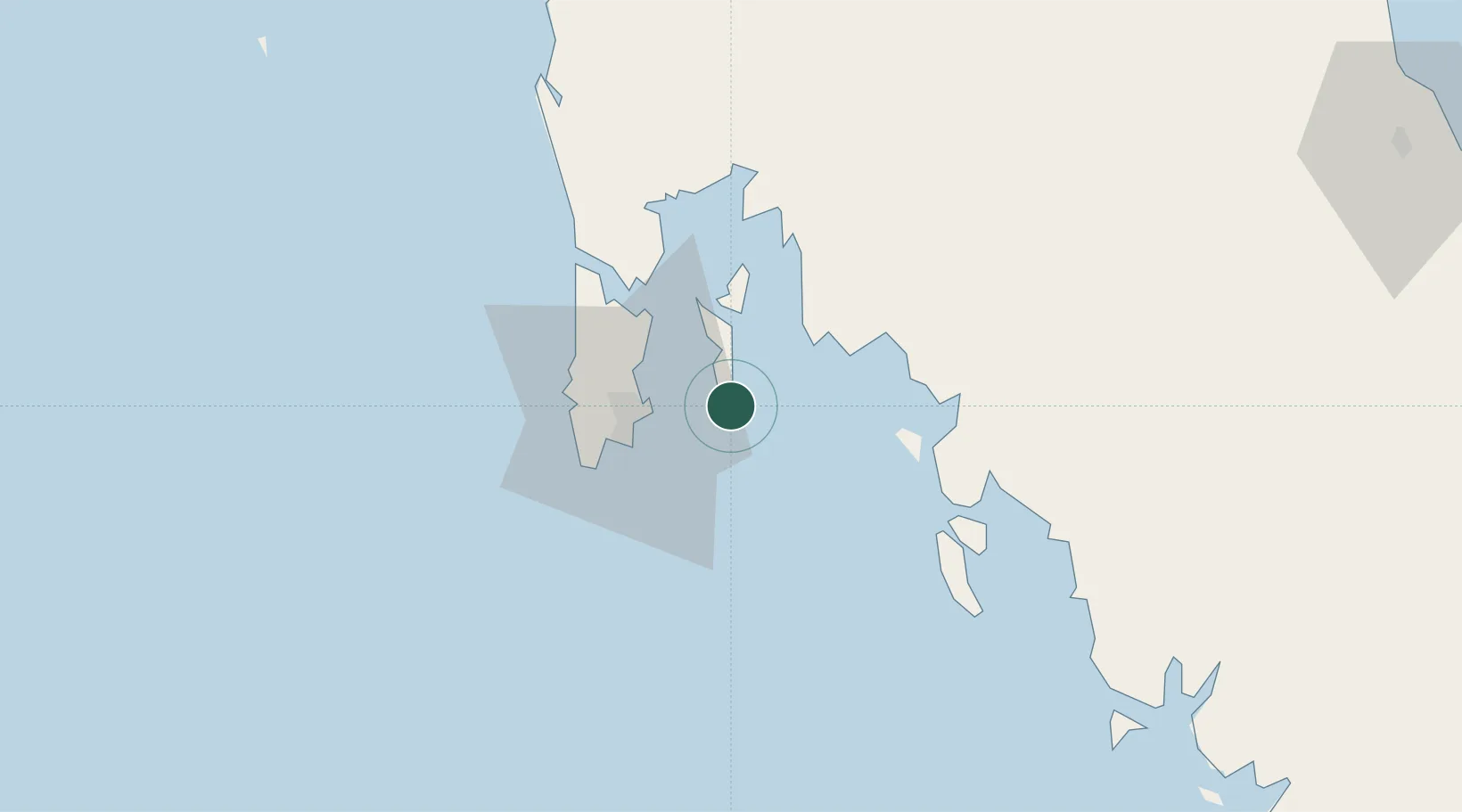 Location of THKYO