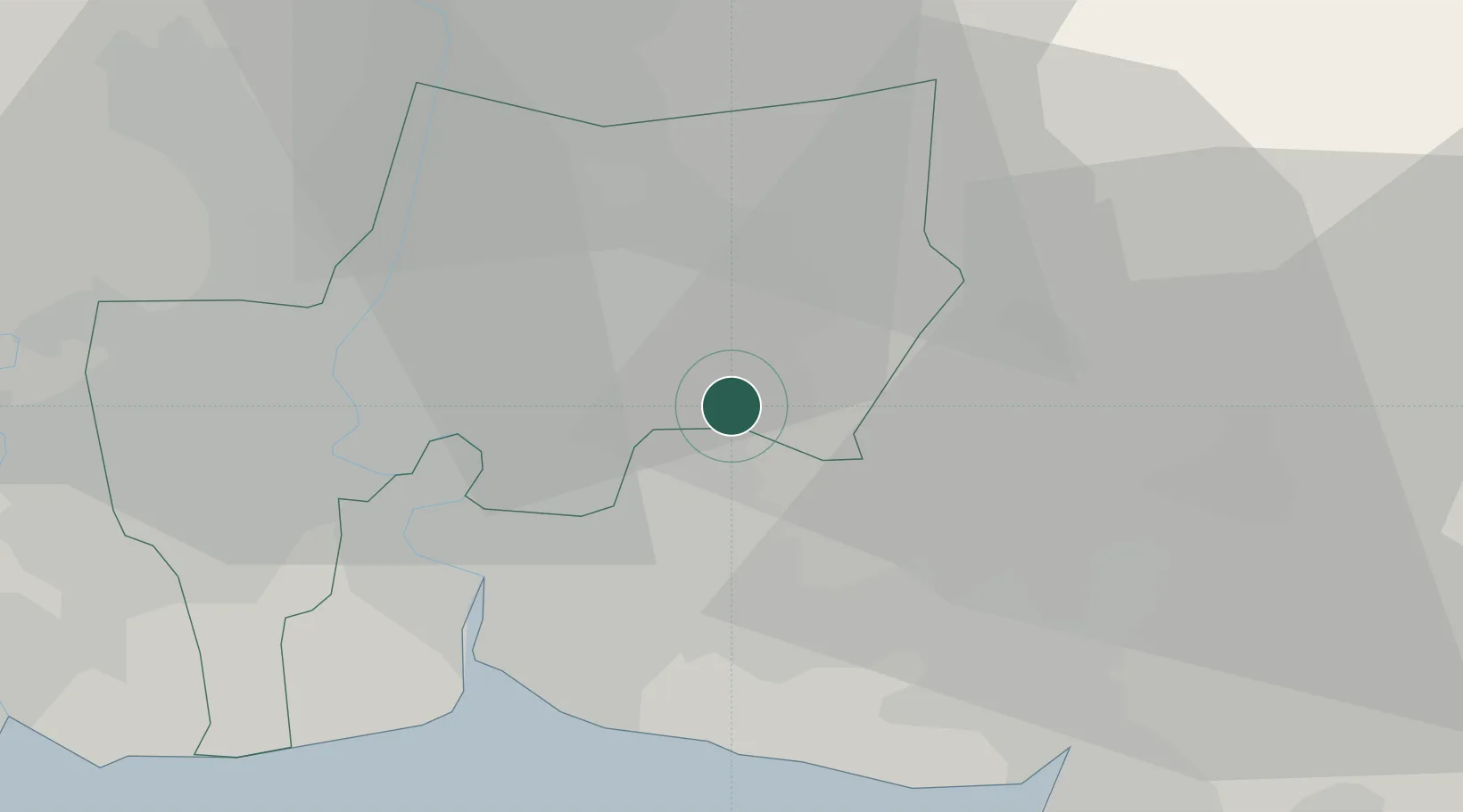 Location of THLKR