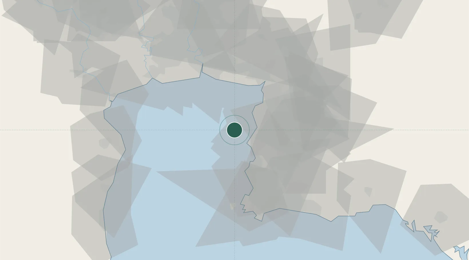 Location of THNHP