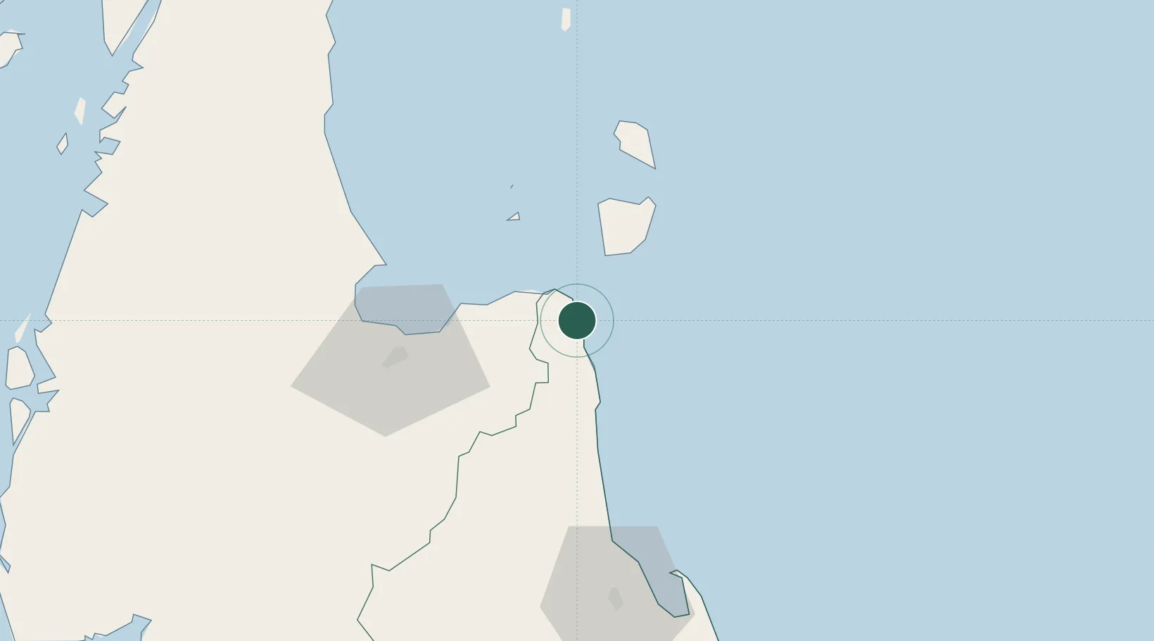 Location of THNKT