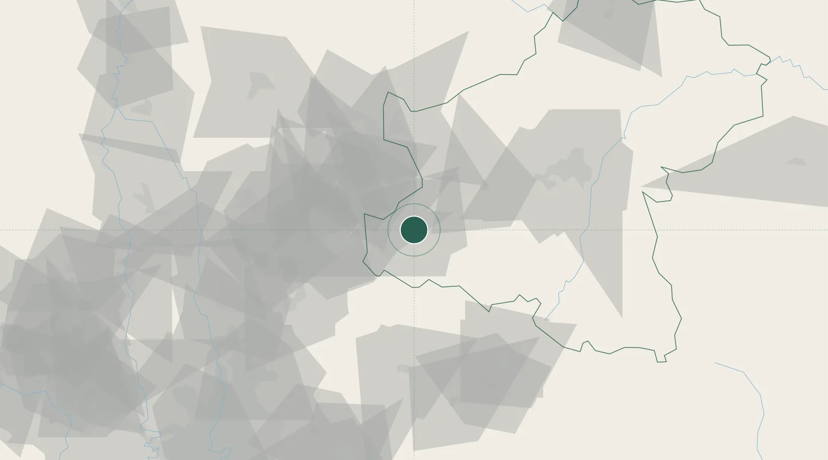 Location of THPCH