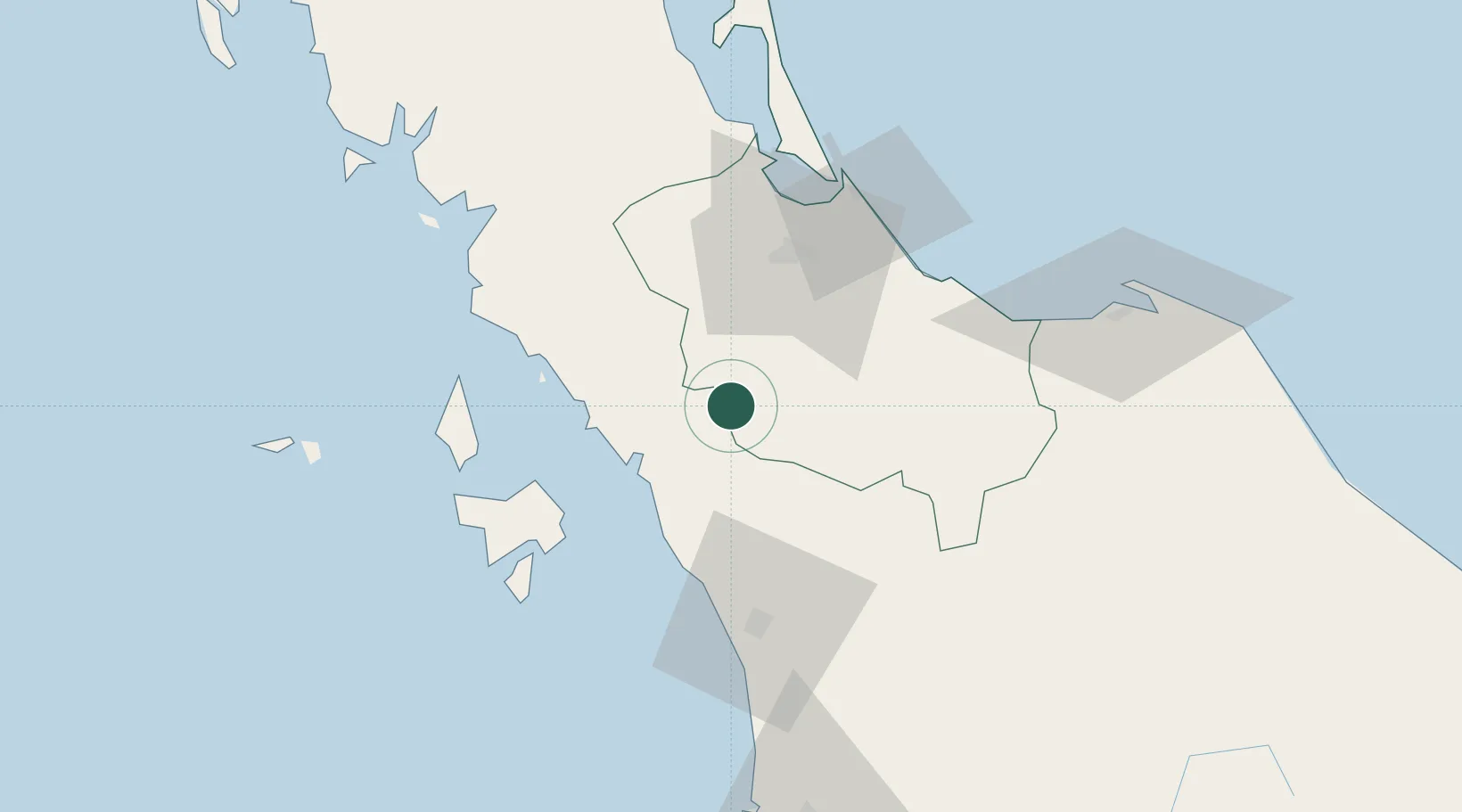 Location of THPDB