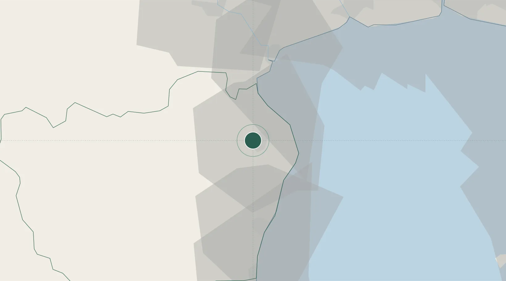 Location of THPHE