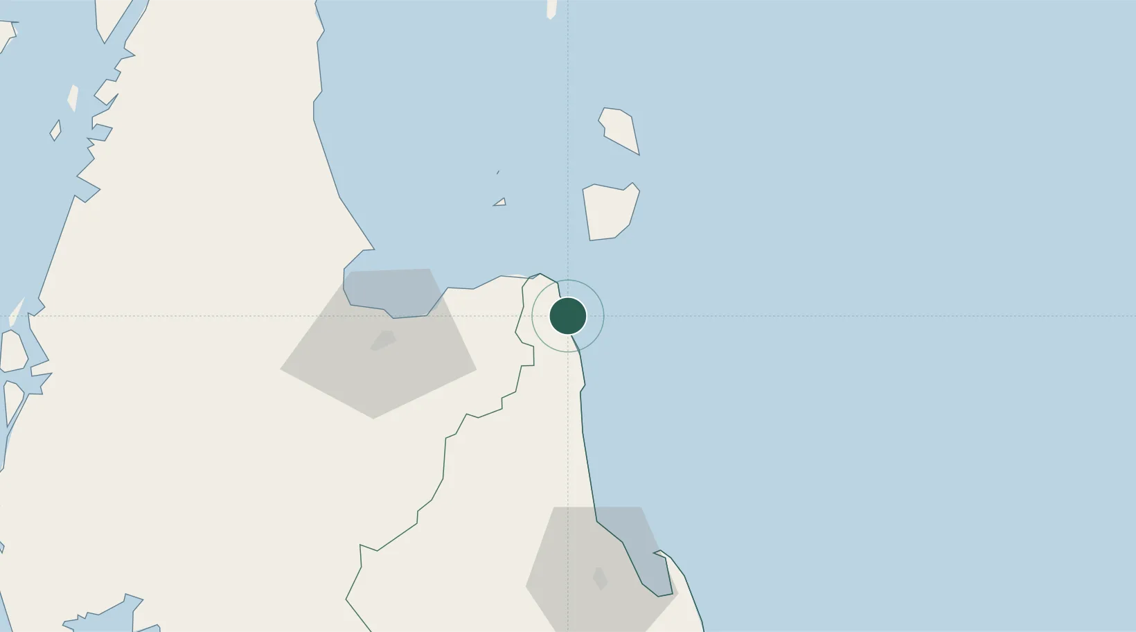 Location of THPKP