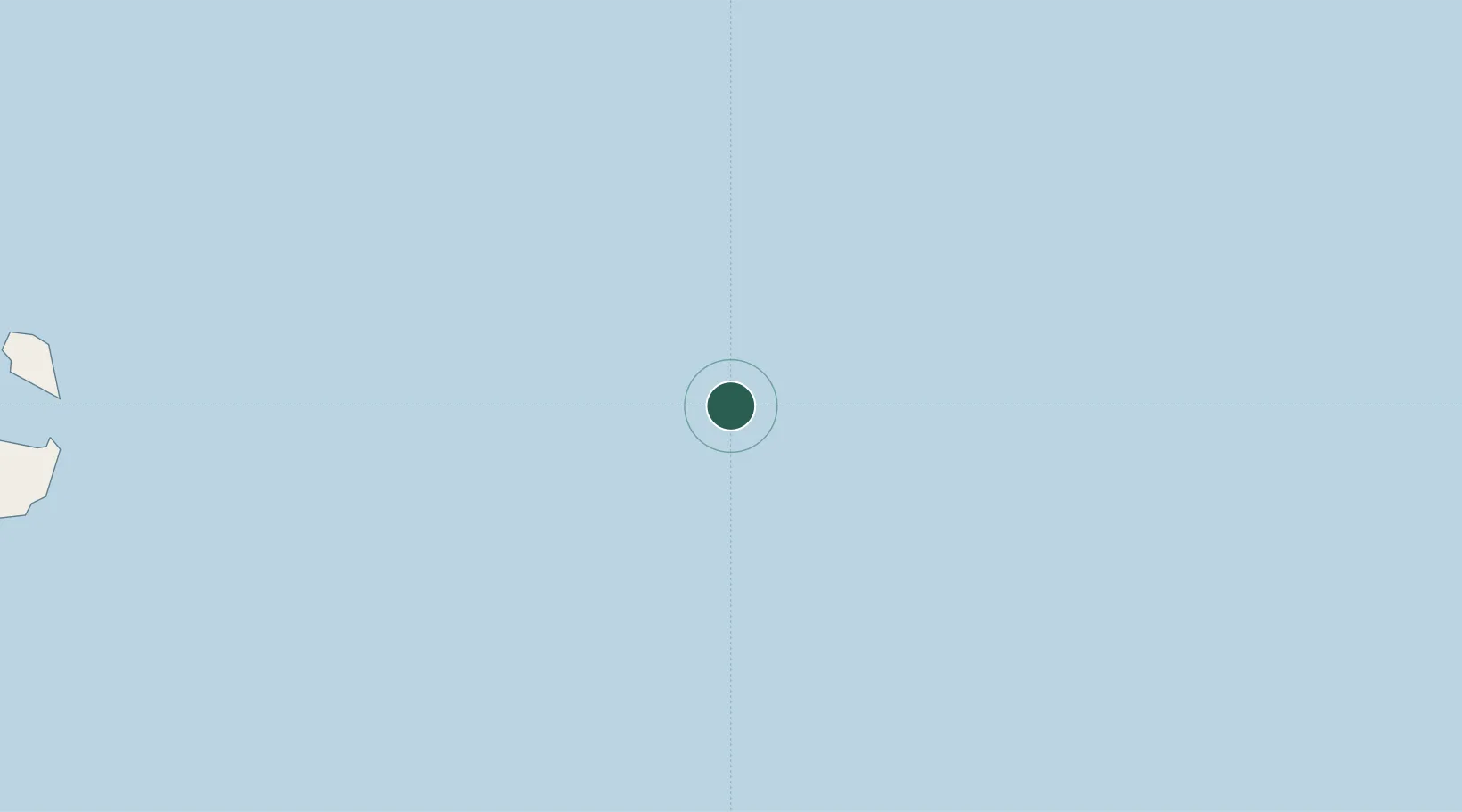 Location of THPLA