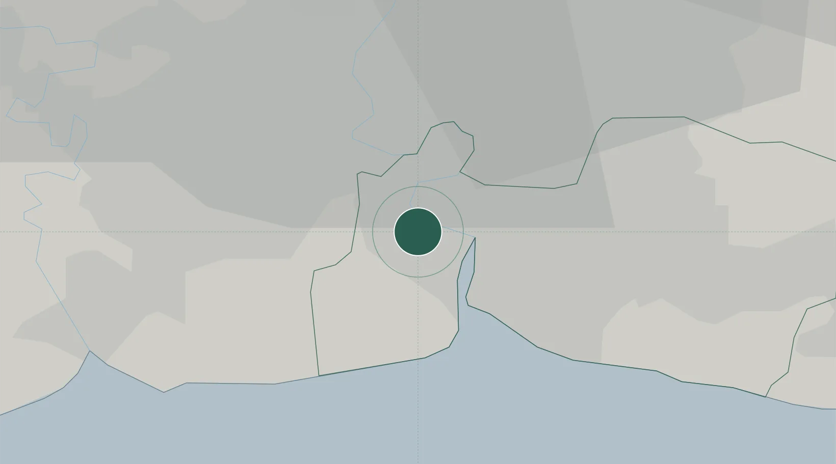 Location of THPPA