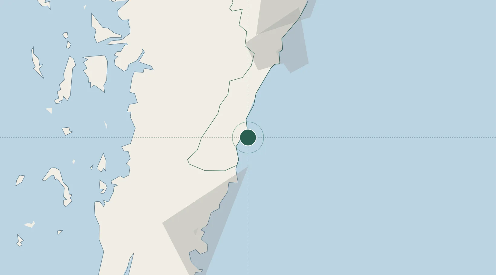 Location of THPPC