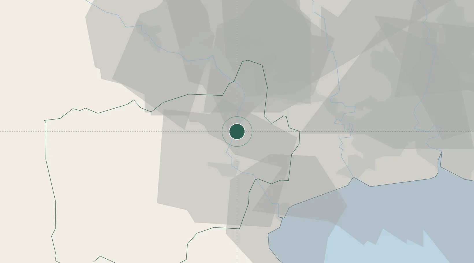 Location of THPTR
