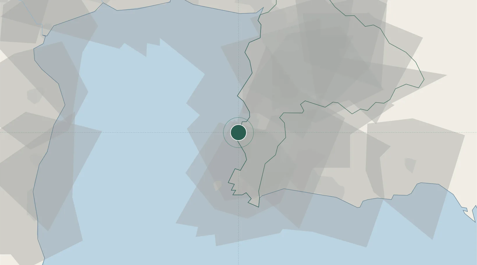 Location of THPYX