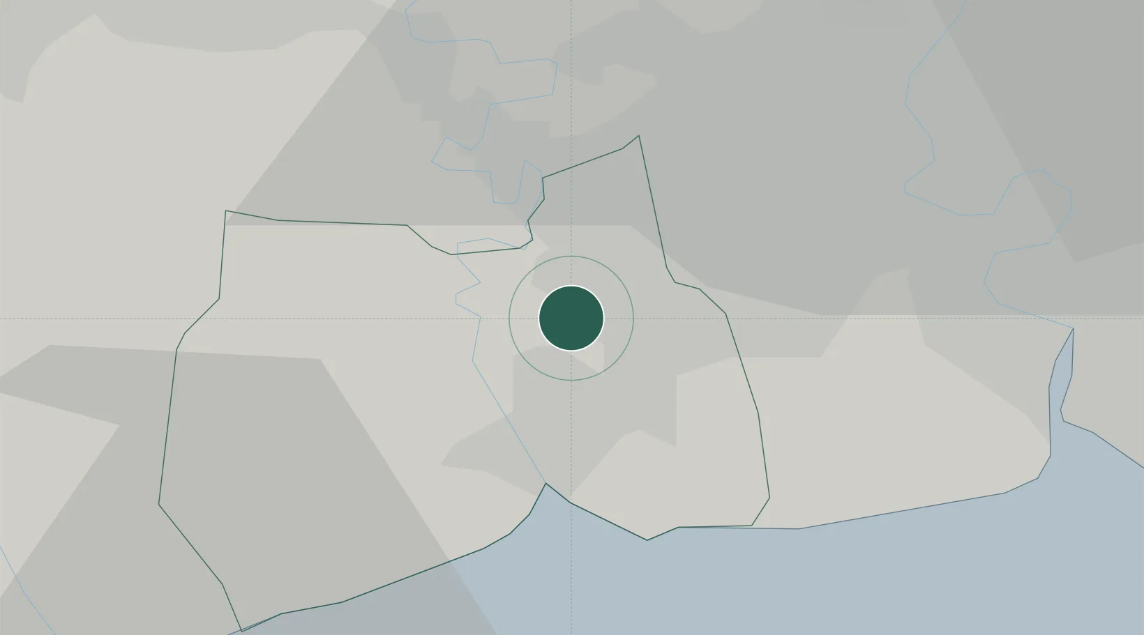Location of THSAU