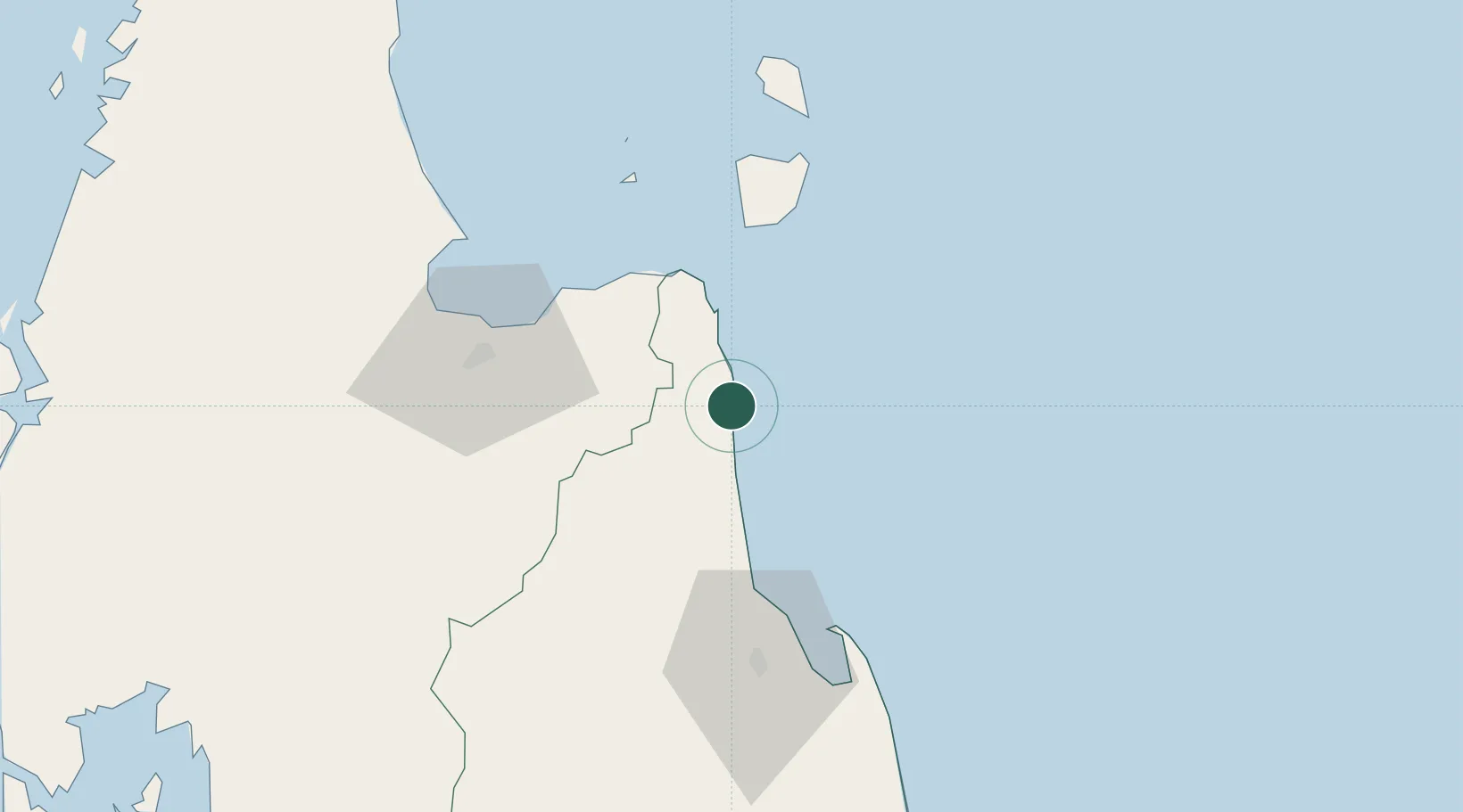 Location of THSIC