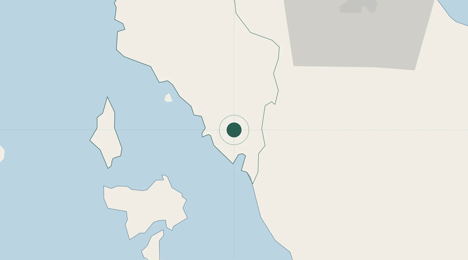 Location of THSNT