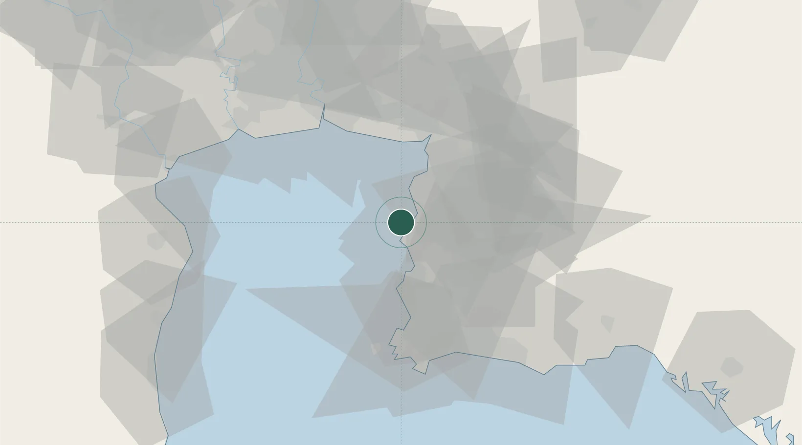 Location of THSRI