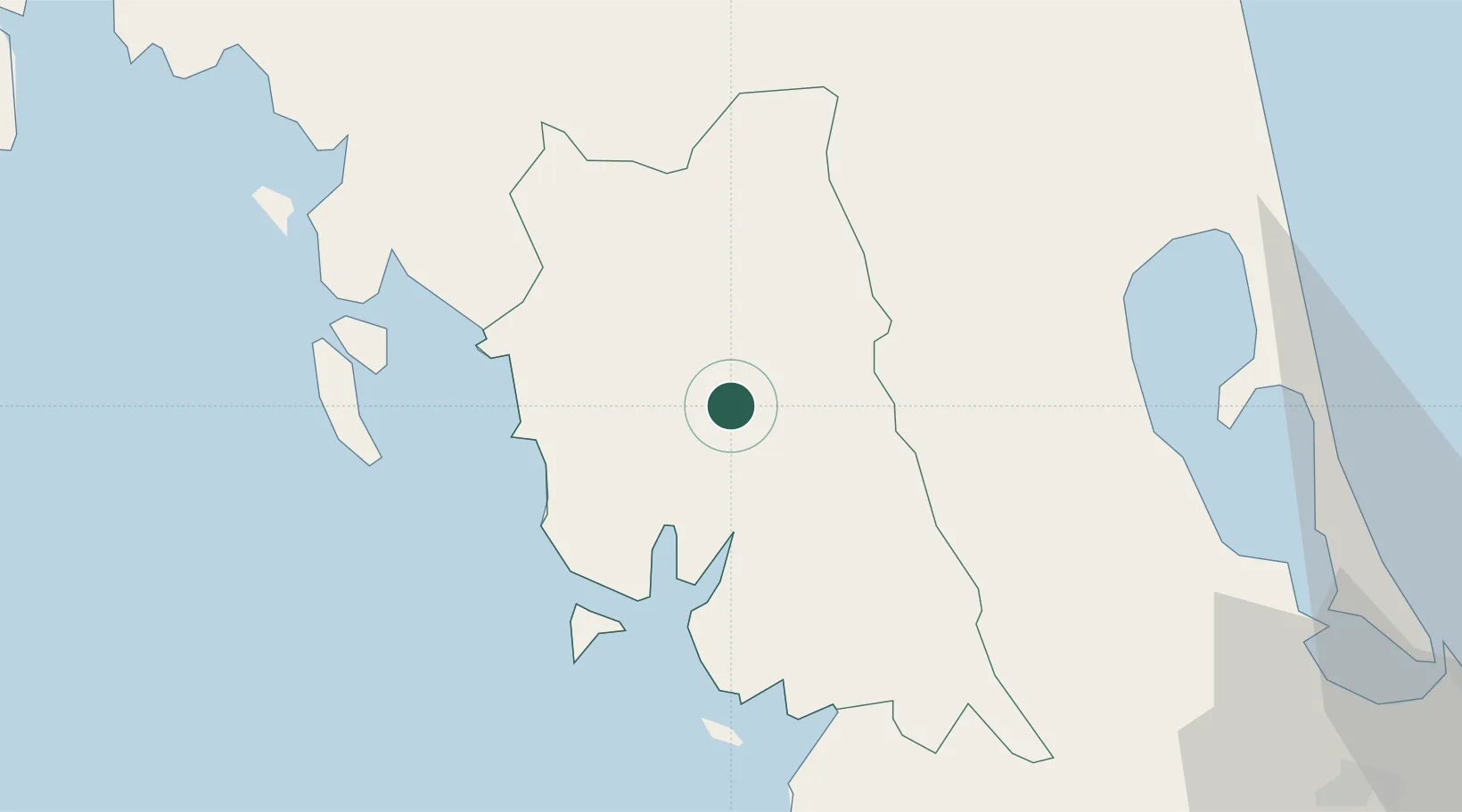 Location of THTRG