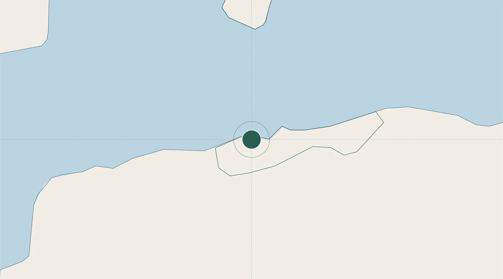 Location of TLDIL