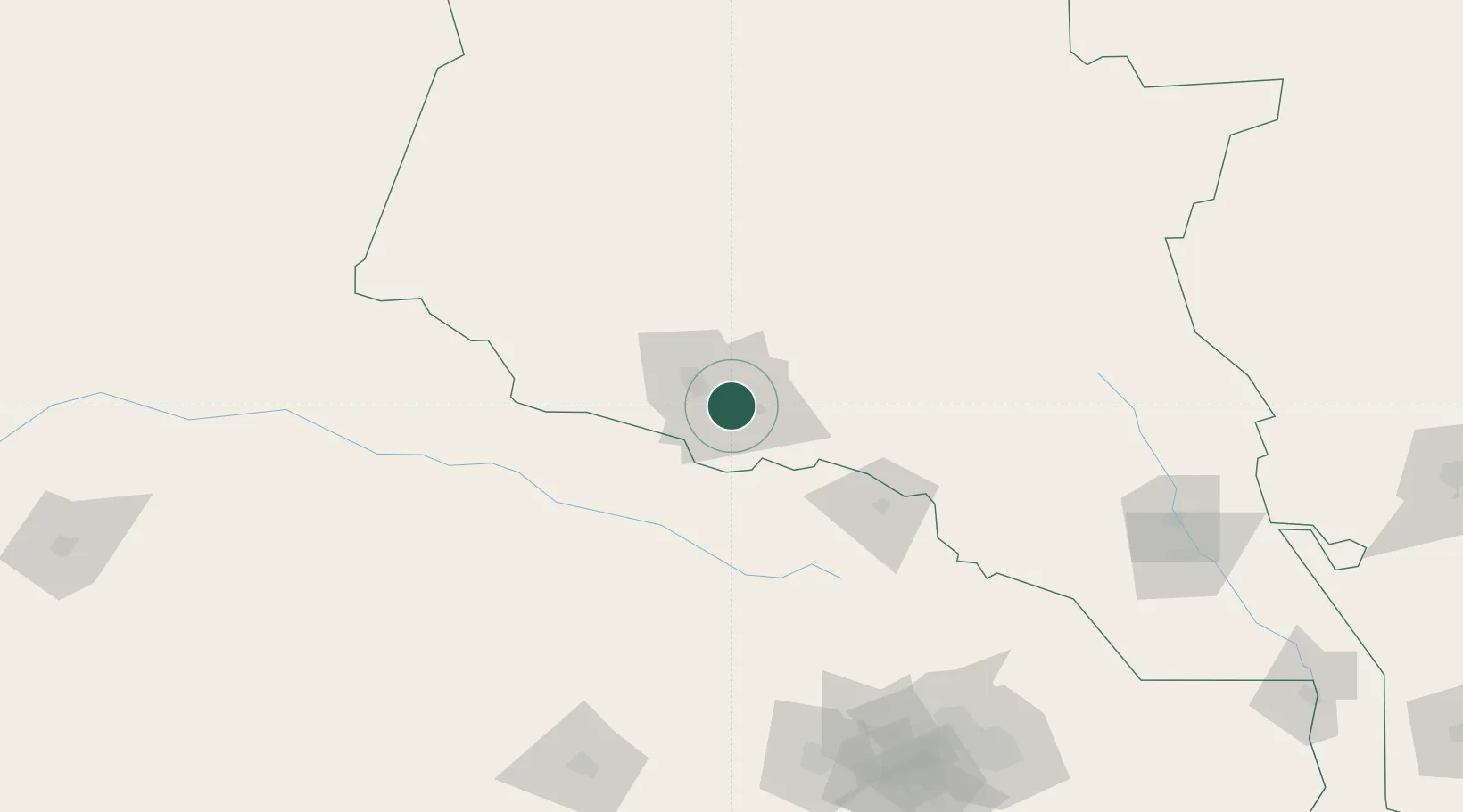 Location of TMAGT