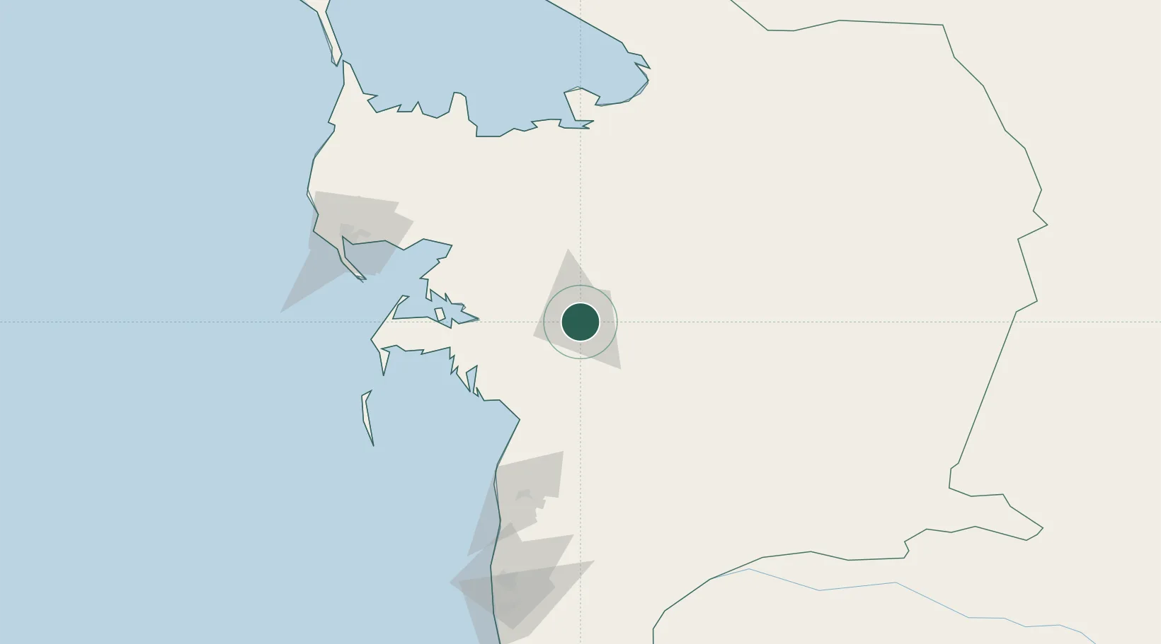 Location of TMBAL