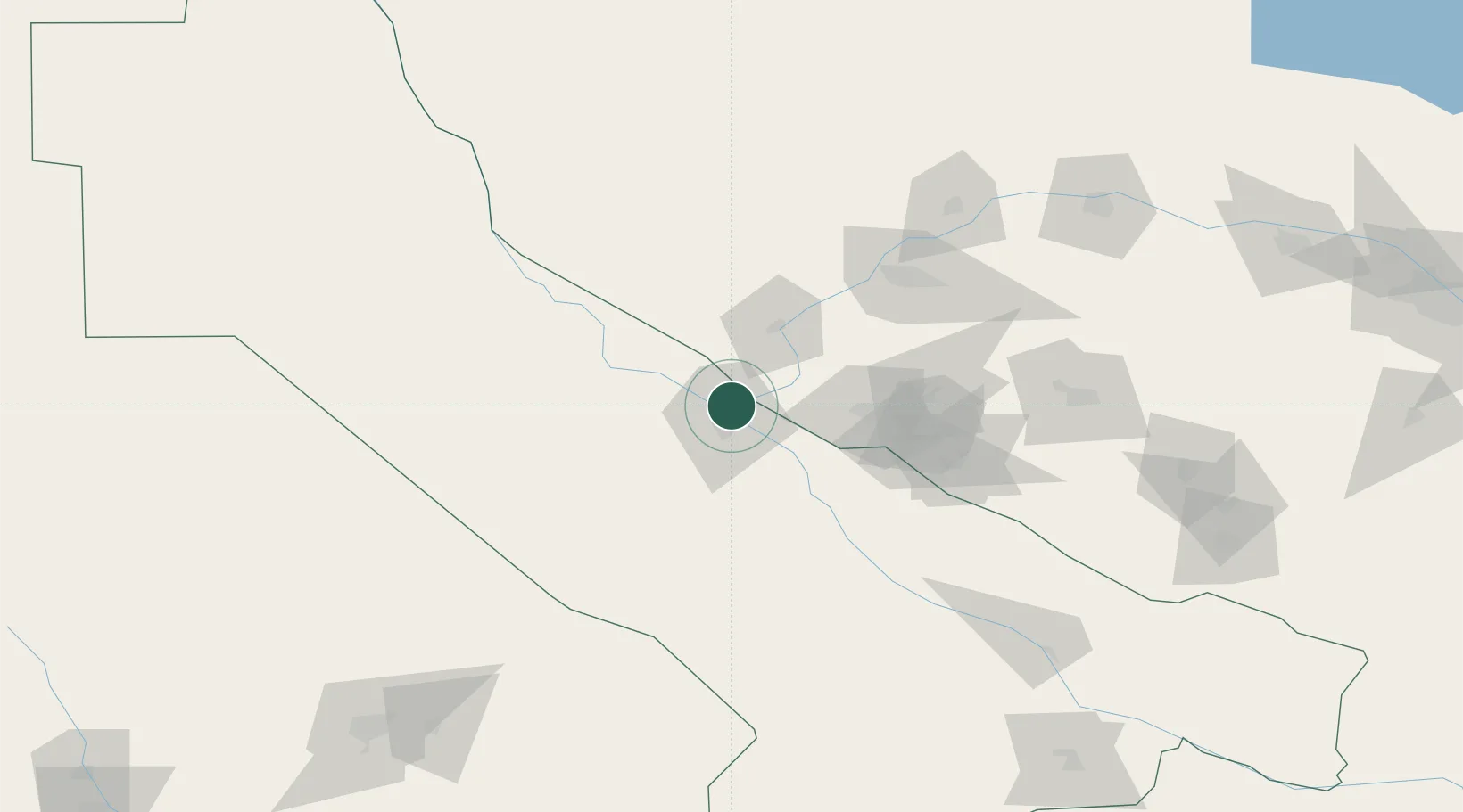 Location of TMFAR