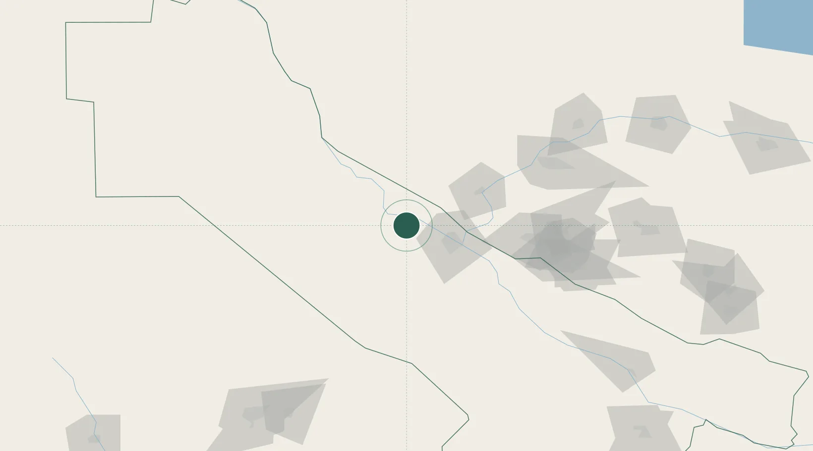 Location of TMGAL